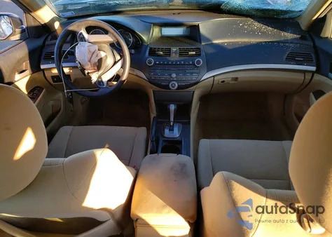 2012 Honda Accord Lx from USA, damaged, VIN 1HGCP2F31CA008257